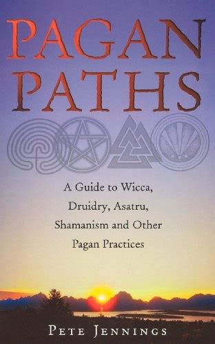 Core principles of paganism
